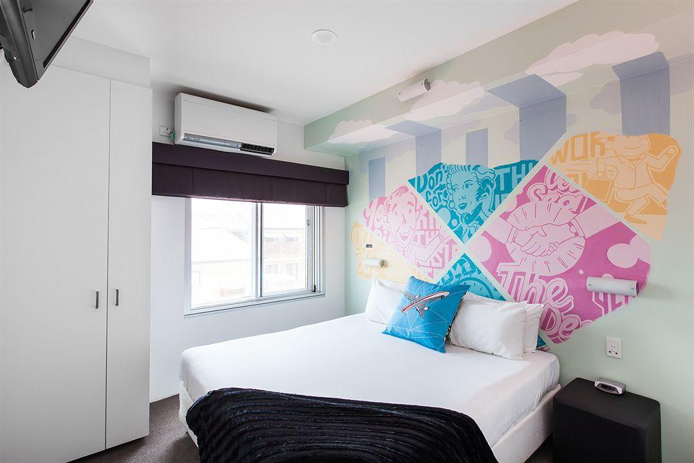 Majestic Minima Hotel Adelaide Exterior foto