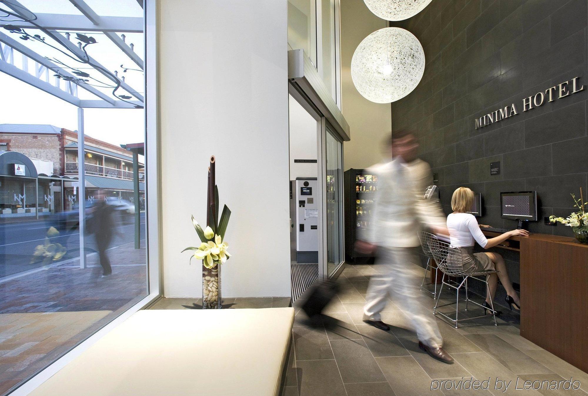 Majestic Minima Hotel Adelaide Exterior foto