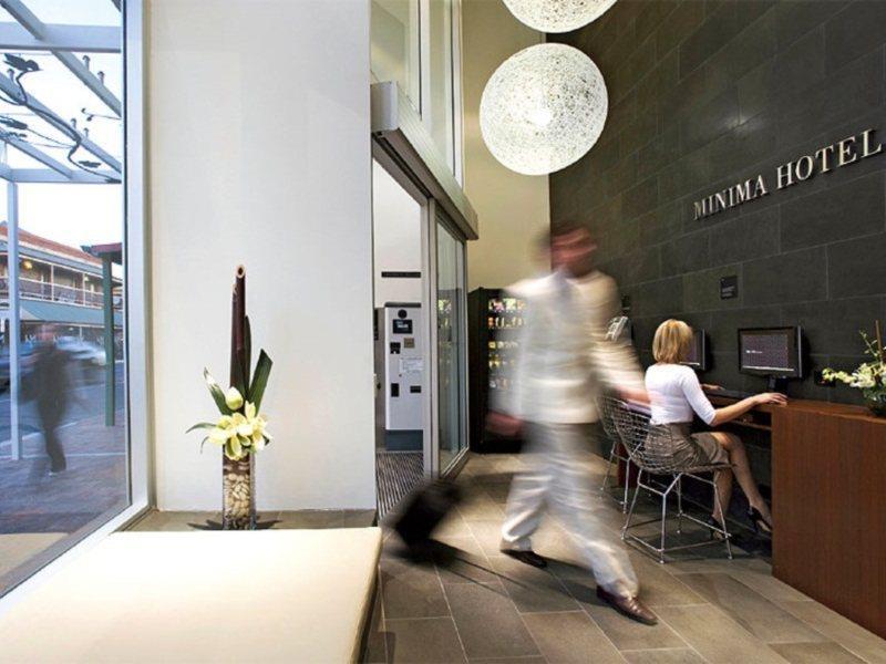 Majestic Minima Hotel Adelaide Exterior foto