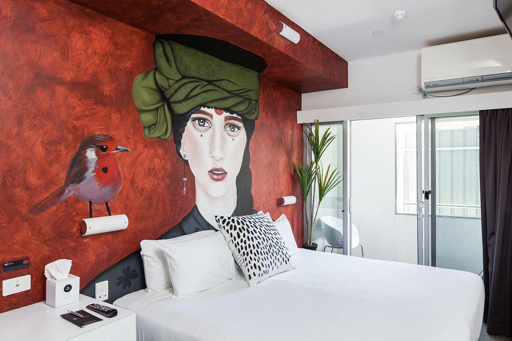 Majestic Minima Hotel Adelaide Exterior foto